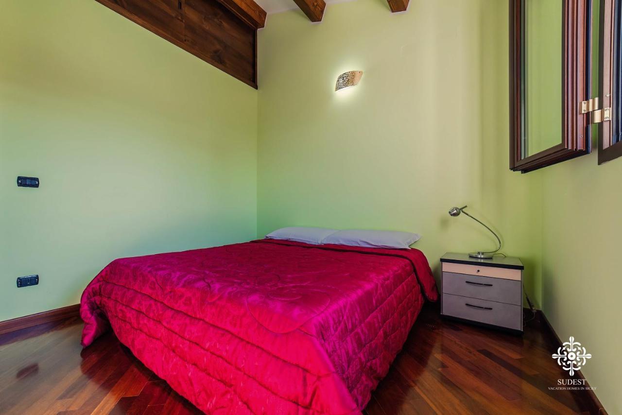 Villa Clara Country Retreat Solarino Exterior foto
