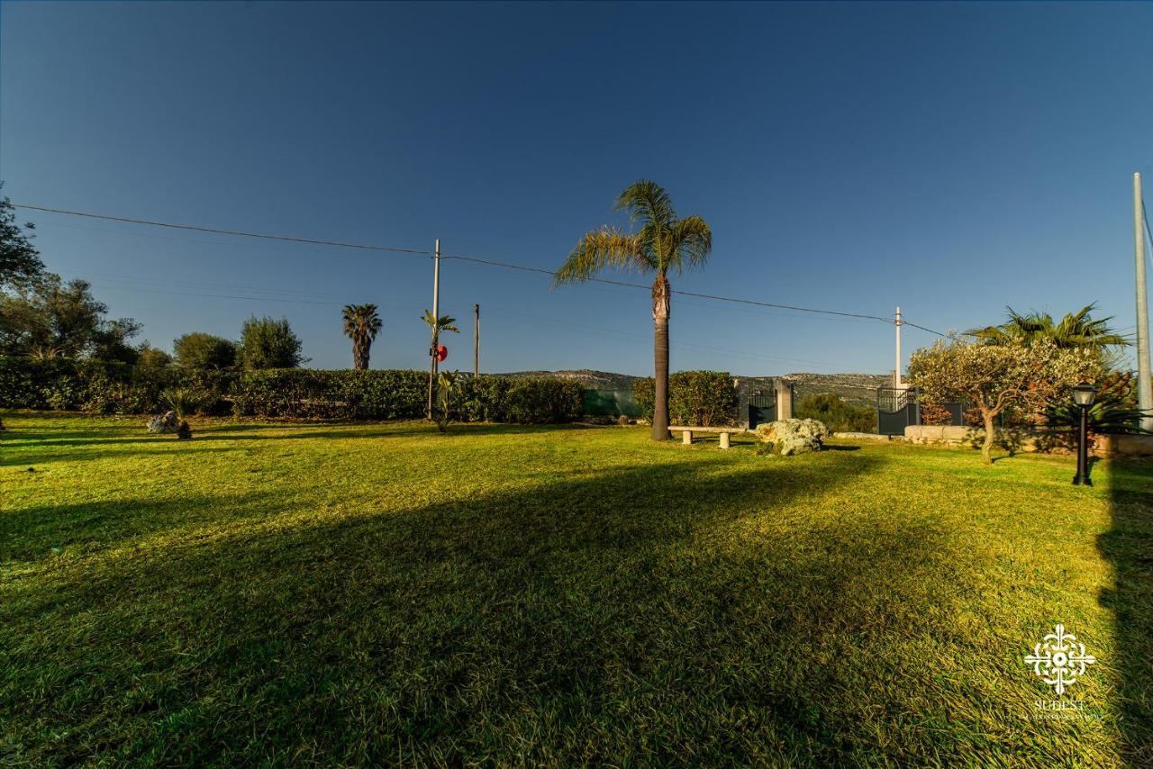 Villa Clara Country Retreat Solarino Exterior foto
