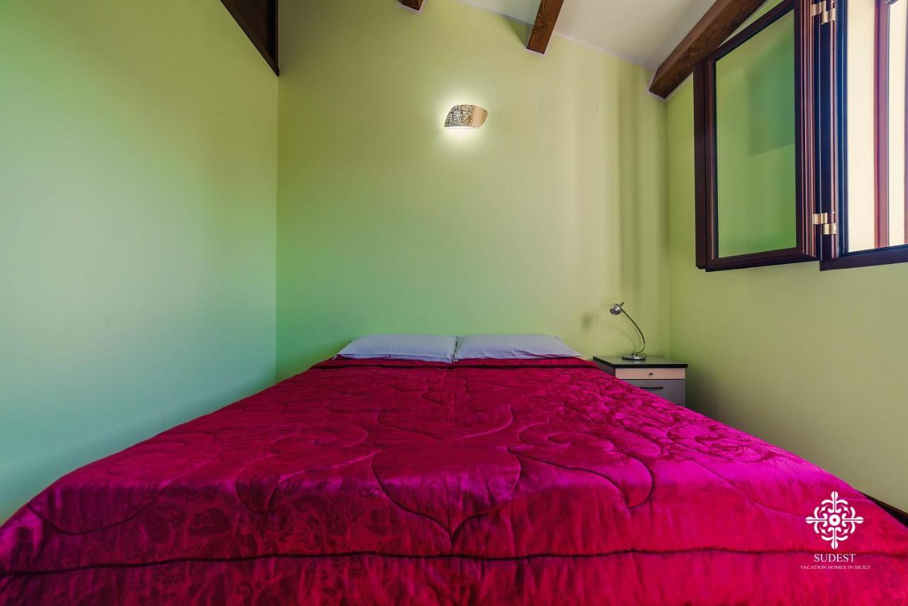 Villa Clara Country Retreat Solarino Exterior foto