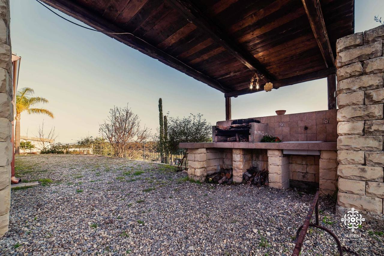 Villa Clara Country Retreat Solarino Exterior foto